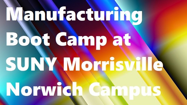 ManufacturingBoocamp